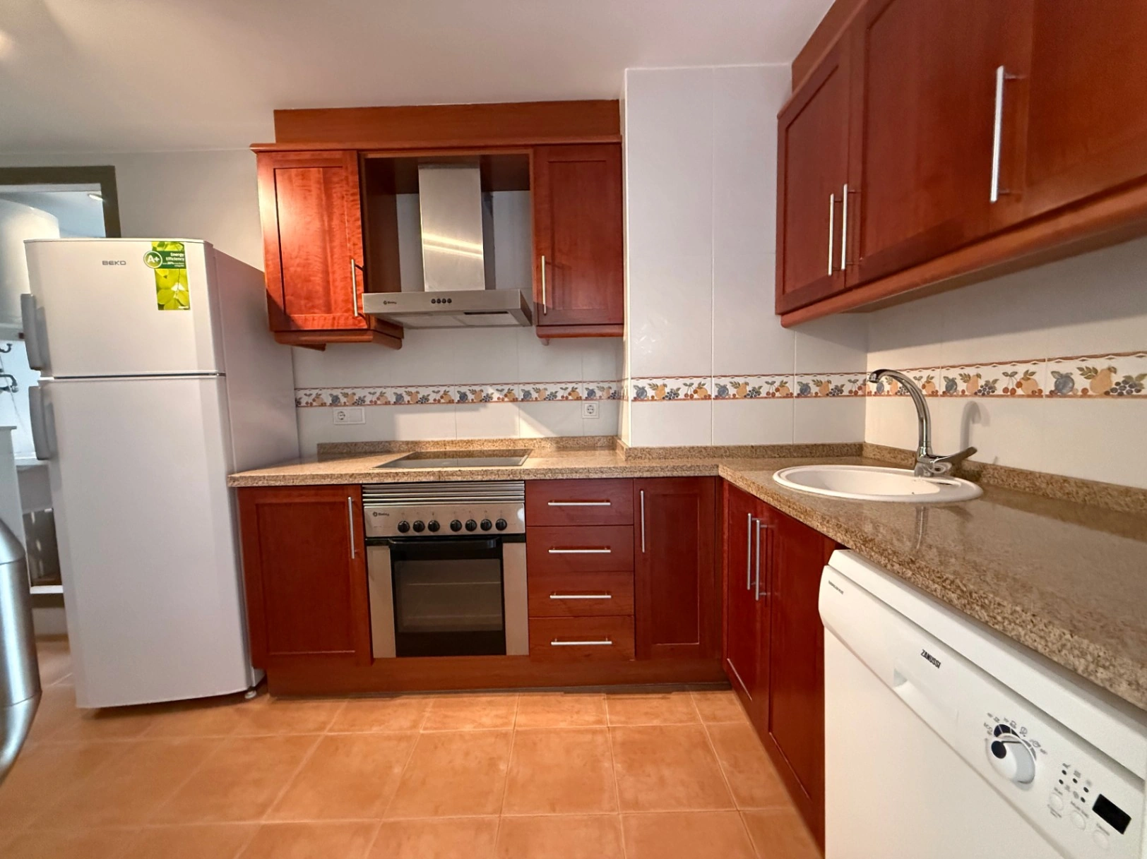Apartamento en venta de 3 dormitorios en el Centro Urbano de Denia