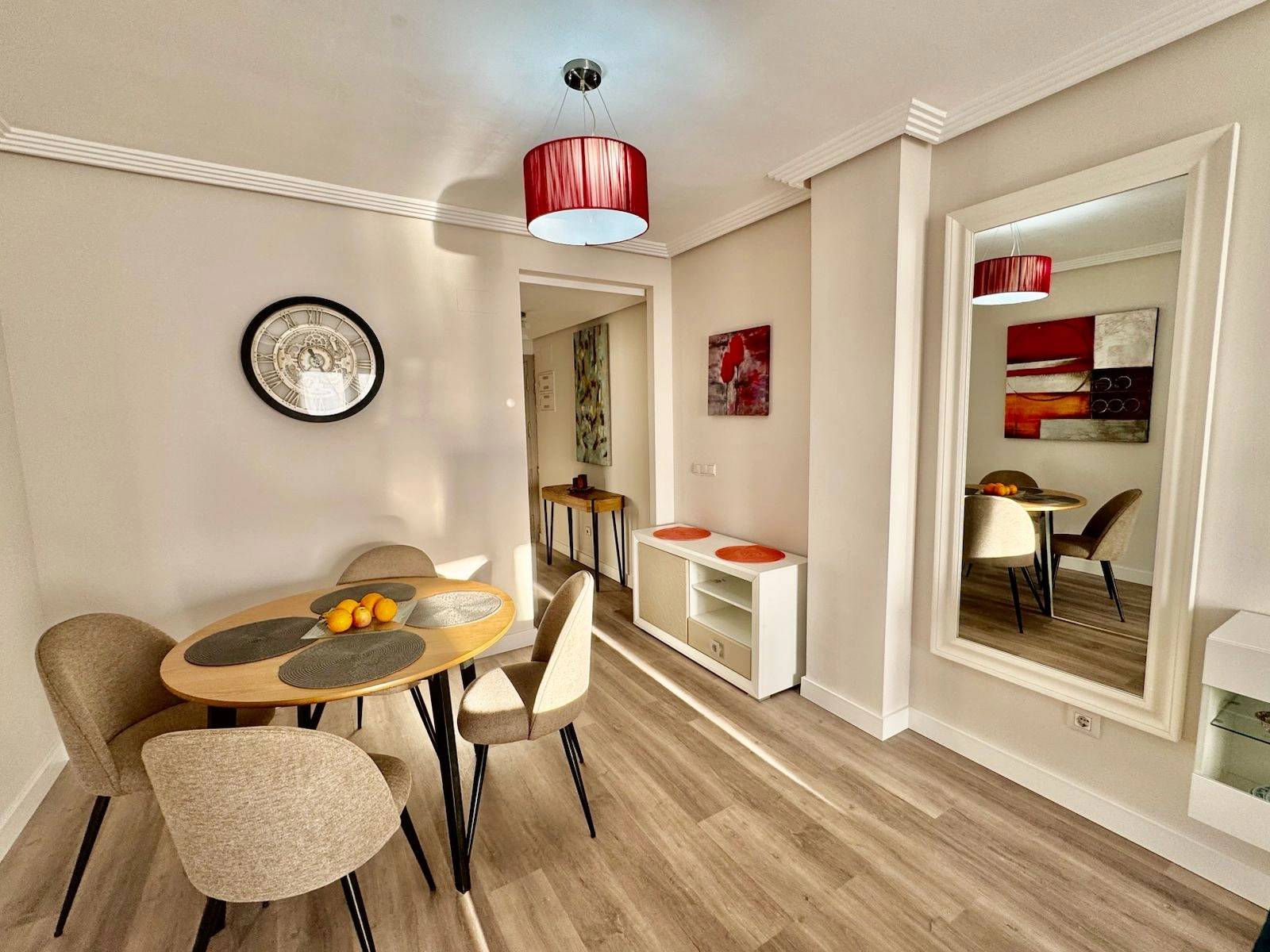 Piso moderno y luminoso con garaje en El Verger – ¡Listo para entrar a vivir!