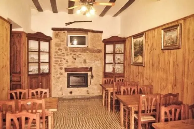 HOTEL RURAL CON ENCANTO EN PENÀGUILA