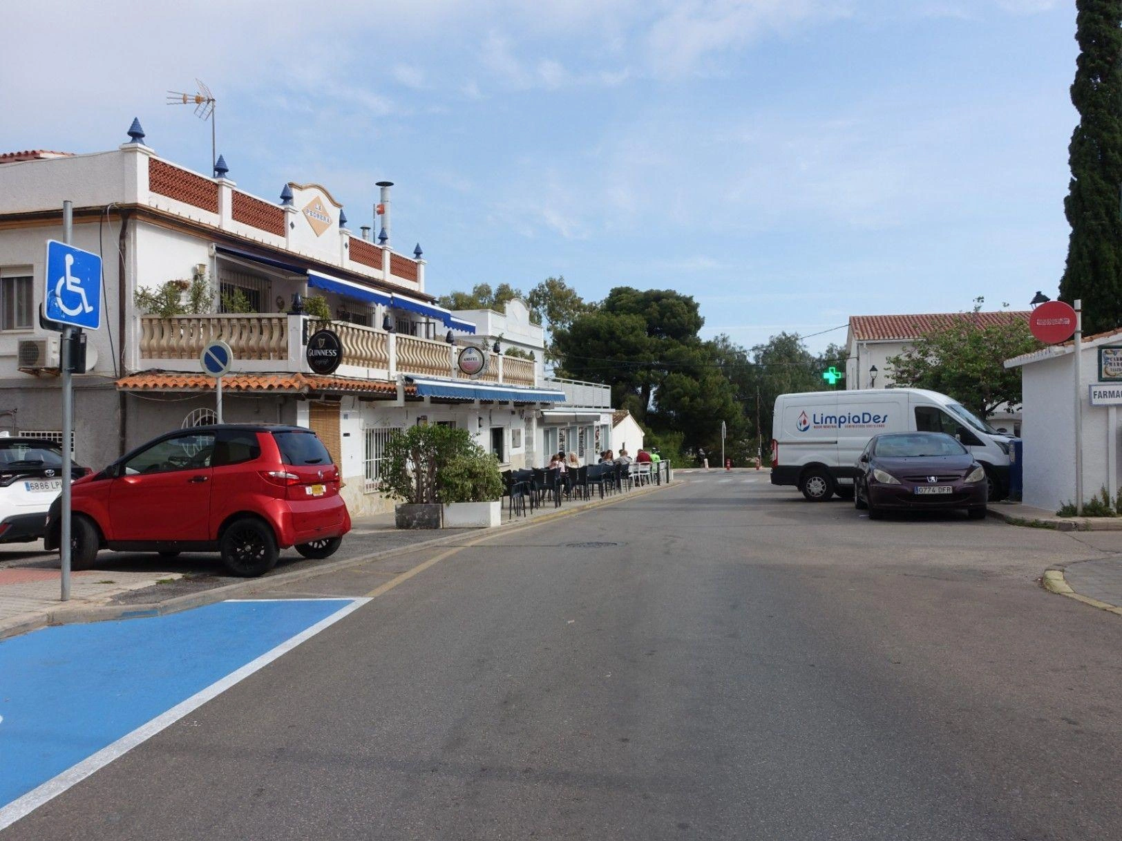 Edificio para inversión en La Pedrera a Denia