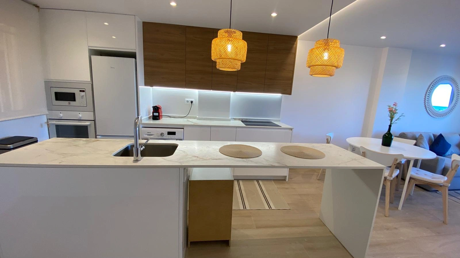 Apartamento A ESTRENAR en primera línea de playa