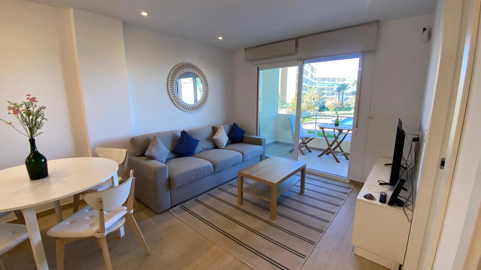Apartamento A ESTRENAR en primera línea de playa