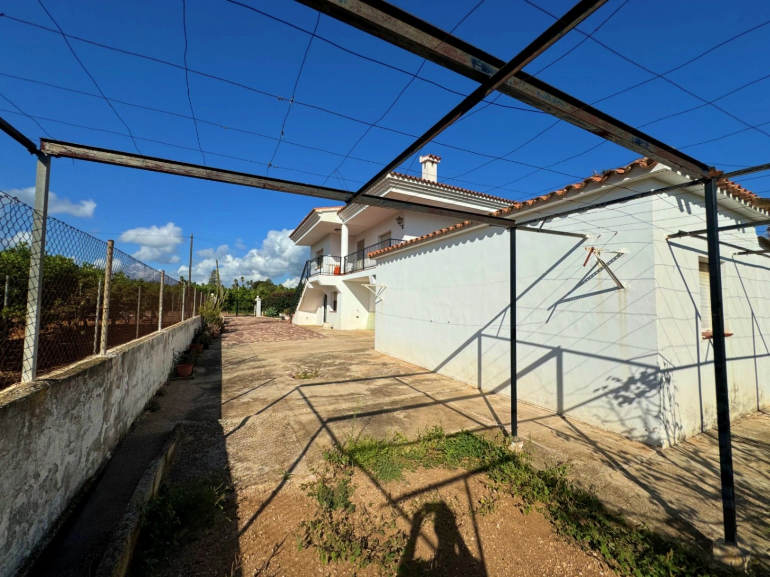 Chalet rustico en venta en Denia