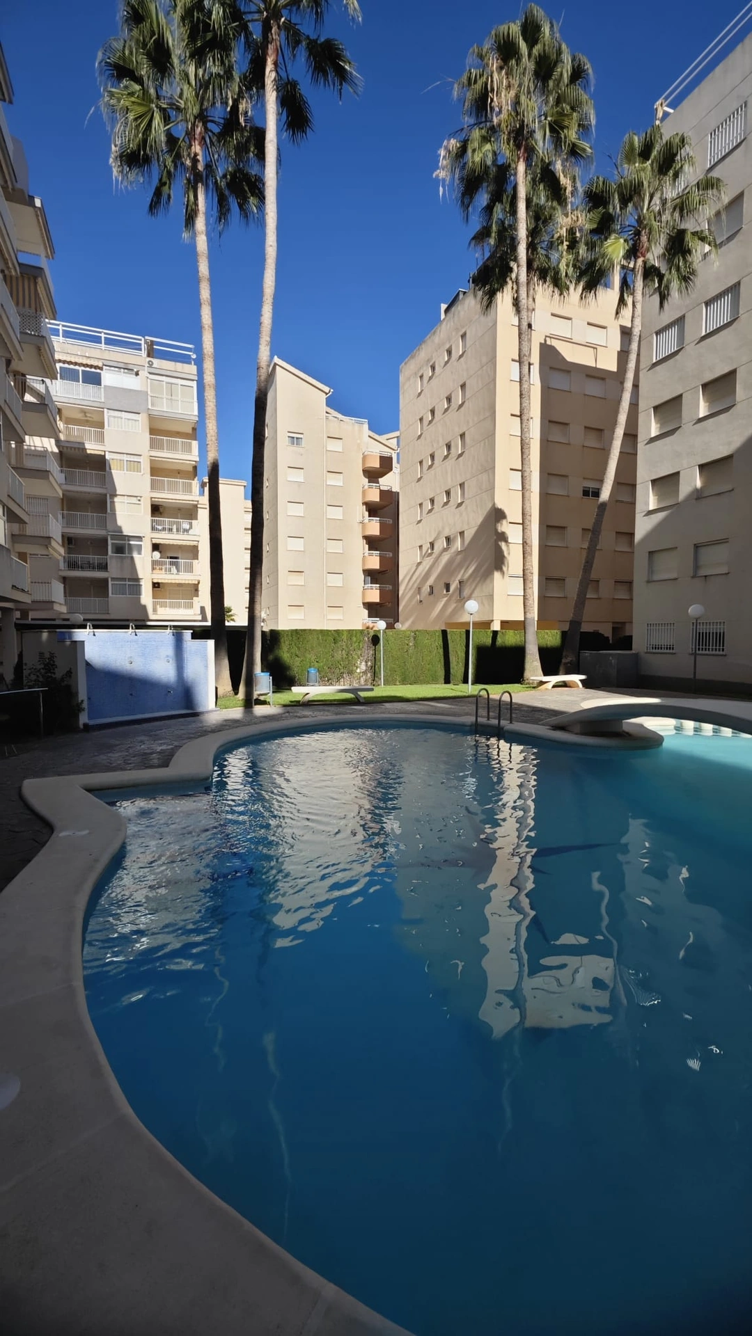 APARTAMENTO PLAYA DAIMUZ 