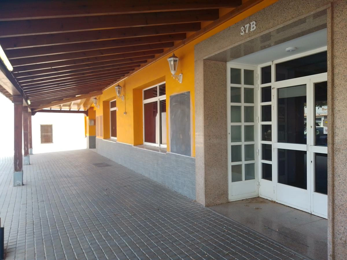 Hostal, Restaurante en La Xara
