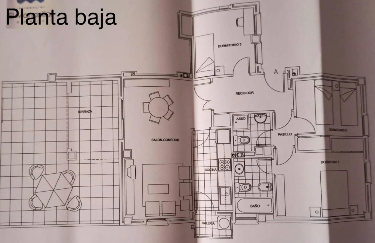 DE-300-C Planta baja Manantial