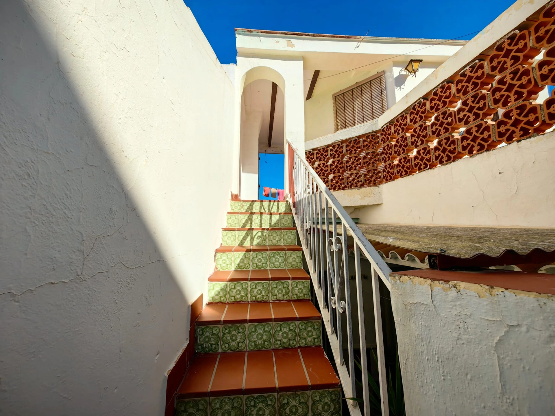 CASA DE PUEBLO EN ZONA PUERTO, DENIA