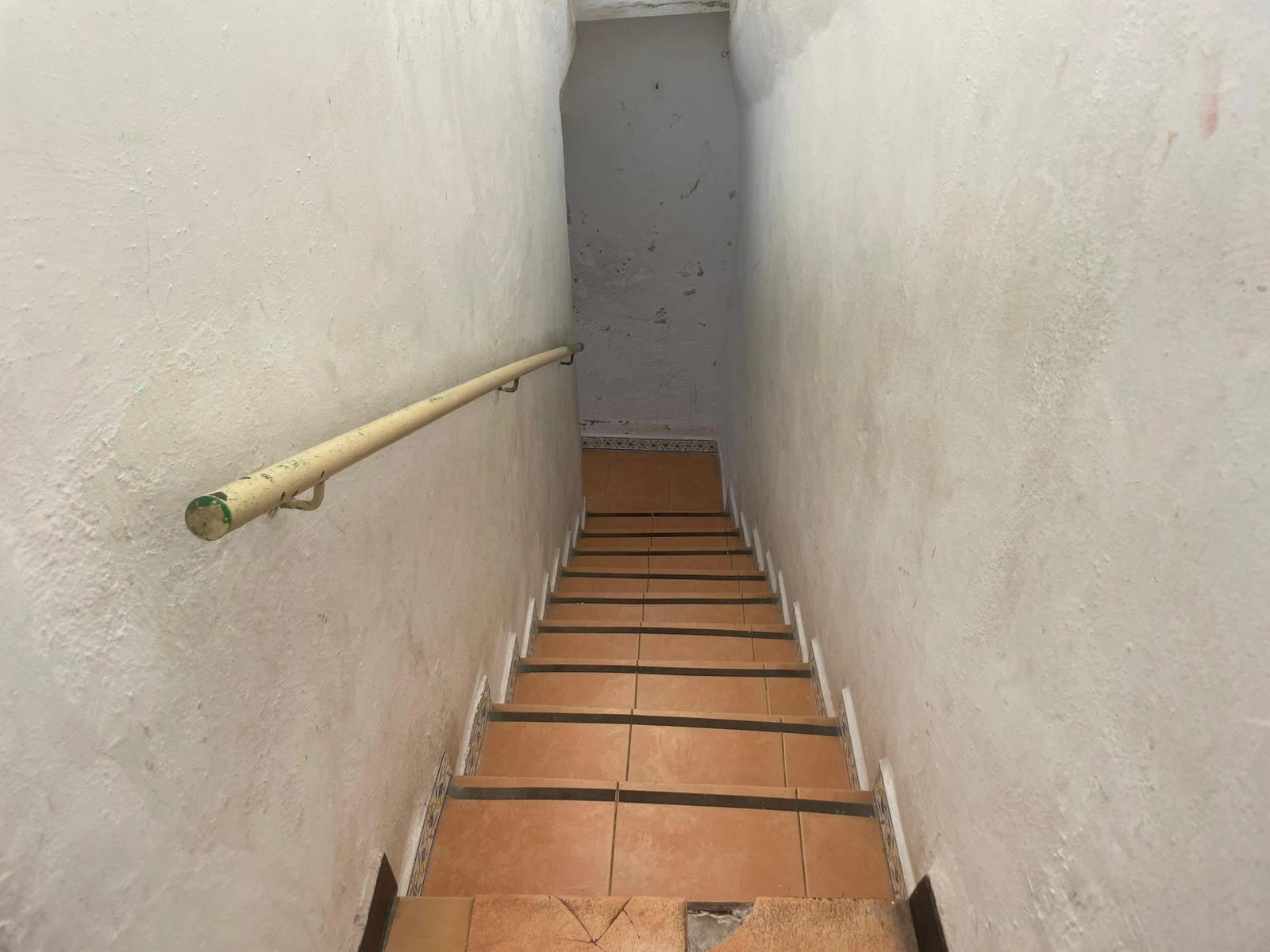 Casa de pueblo en el casco antiguo de Dénia – ¡Una inversión con gran potencial!