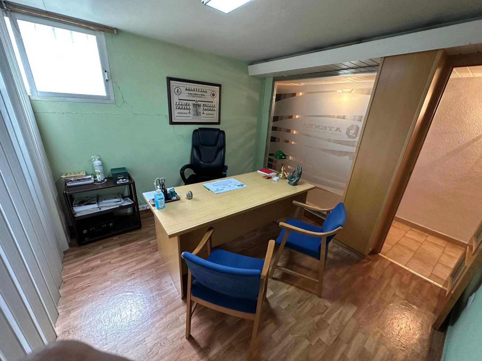 SE VENDE CLÍNICA SANITARIA EN GANDIA