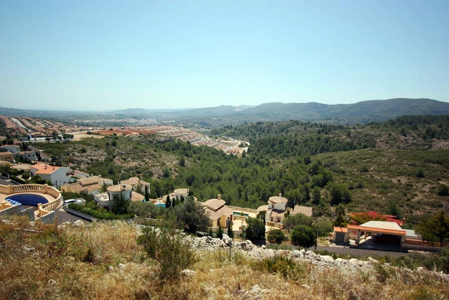 02200 - Parcela -Pedreguer