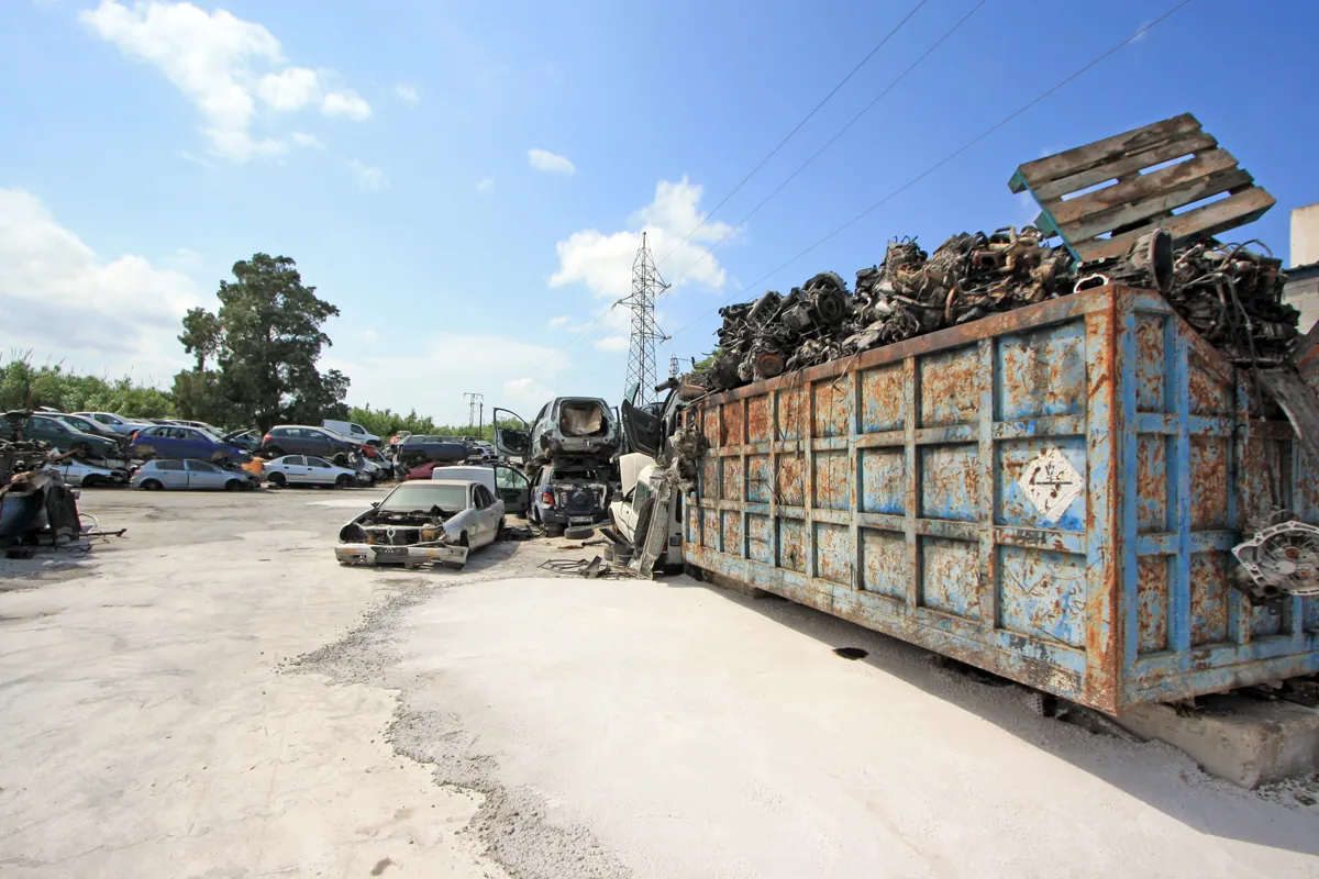 Negocio industrial a la venta en Vergel