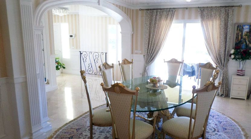 VILLA RESIDENCIAL LA SELLA GOLF, DENIA