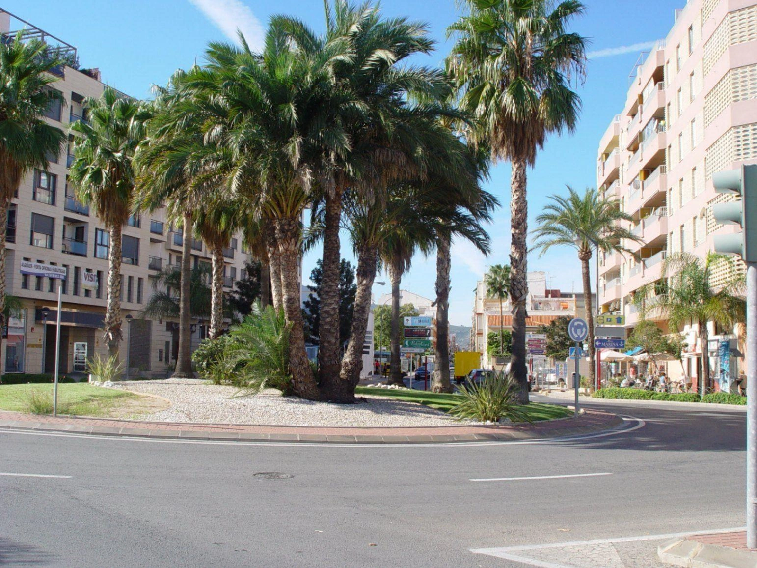 Edificio para inversión en La Pedrera a Denia