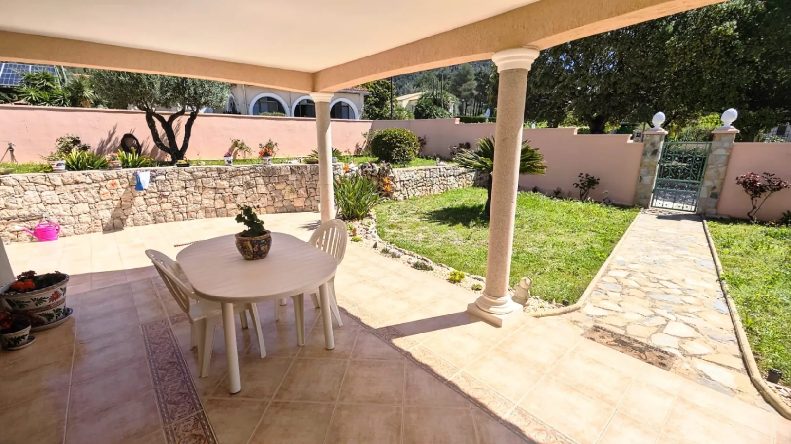 CHALET INDEPENDIENTE CON PISCINA EN BARX (La Drova)