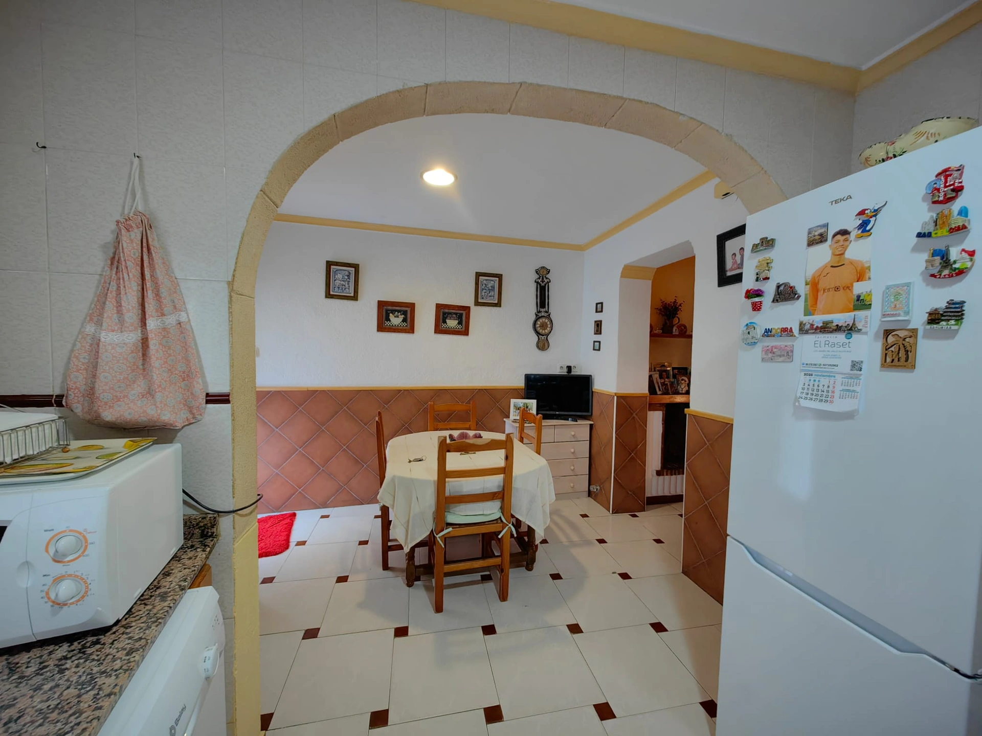 CASA DE PUEBLO EN ZONA PUERTO, DENIA
