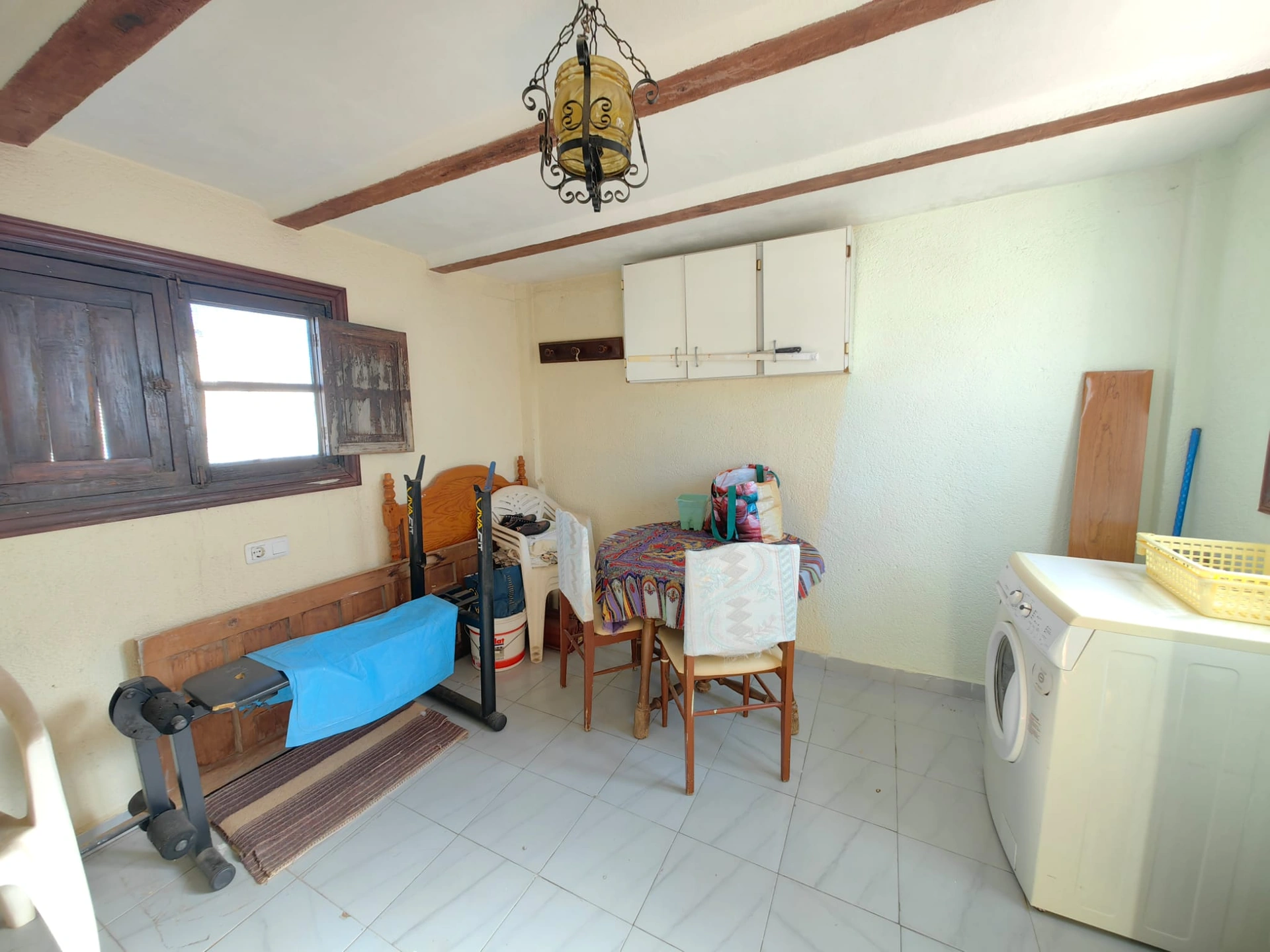 CASA DE PUEBLO EN ZONA PUERTO, DENIA