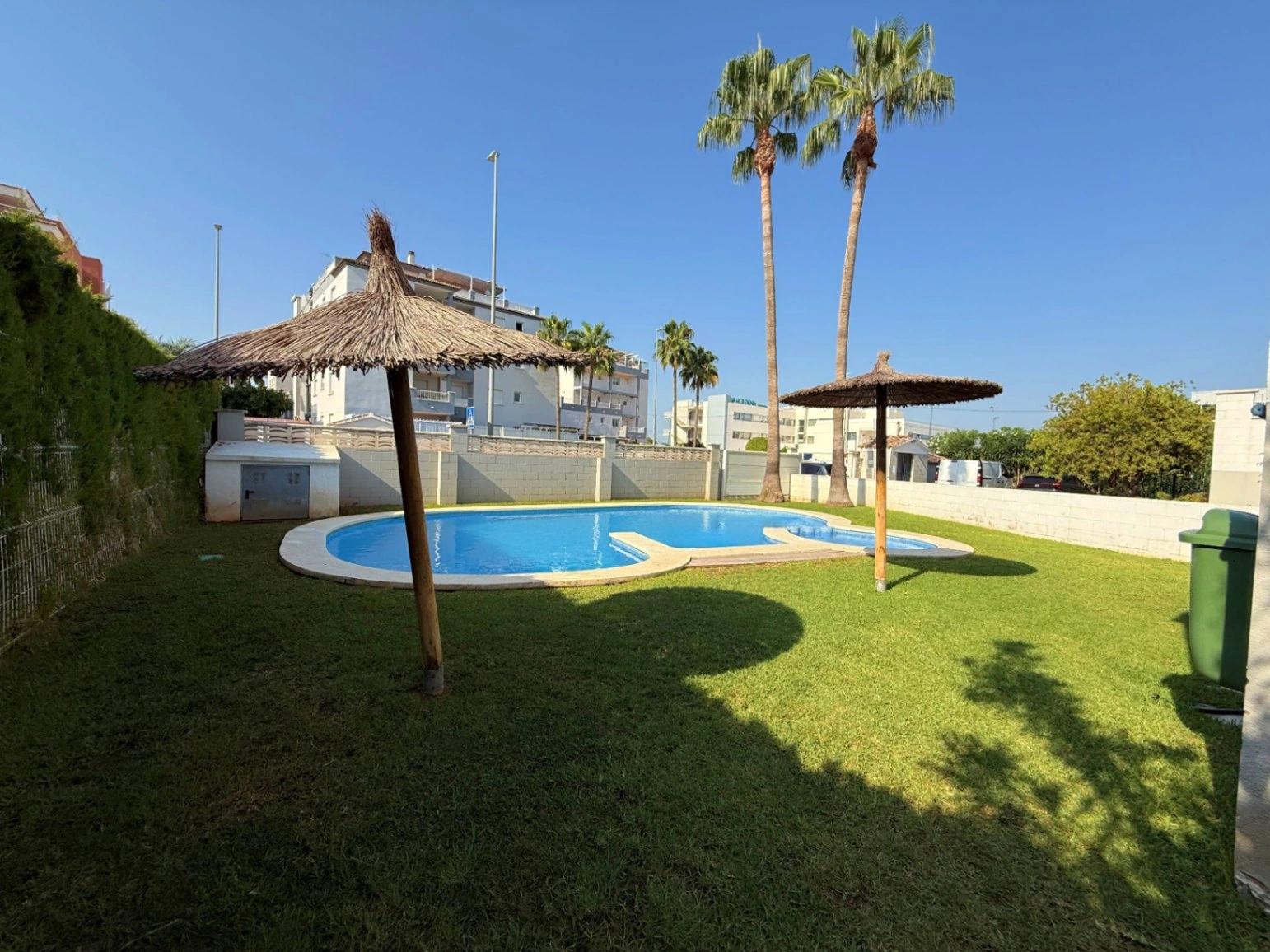 Ático en venta en Denia con gran terraza y bonitas vistas