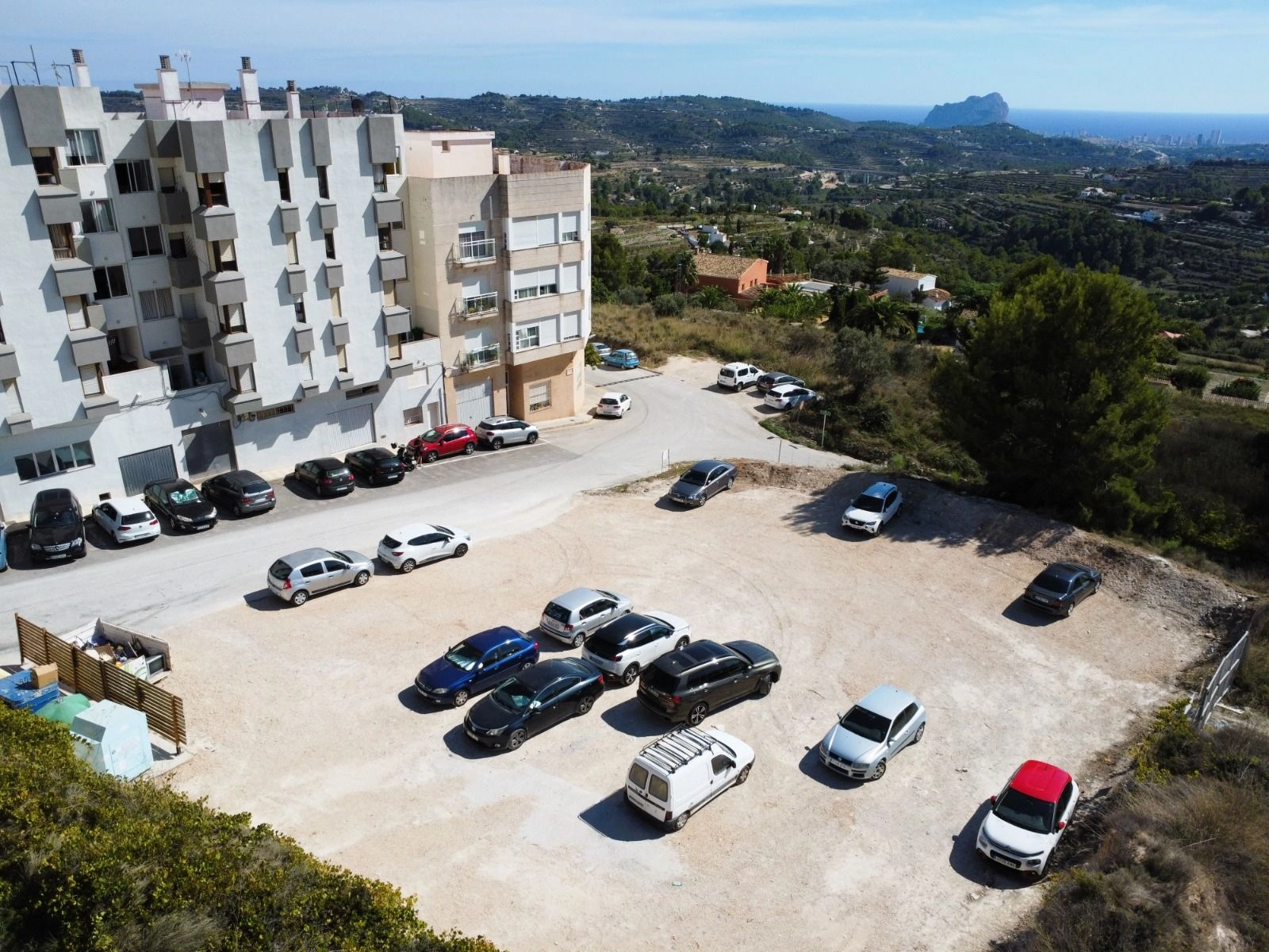 PARCELA RUSTICA AGRARIO 