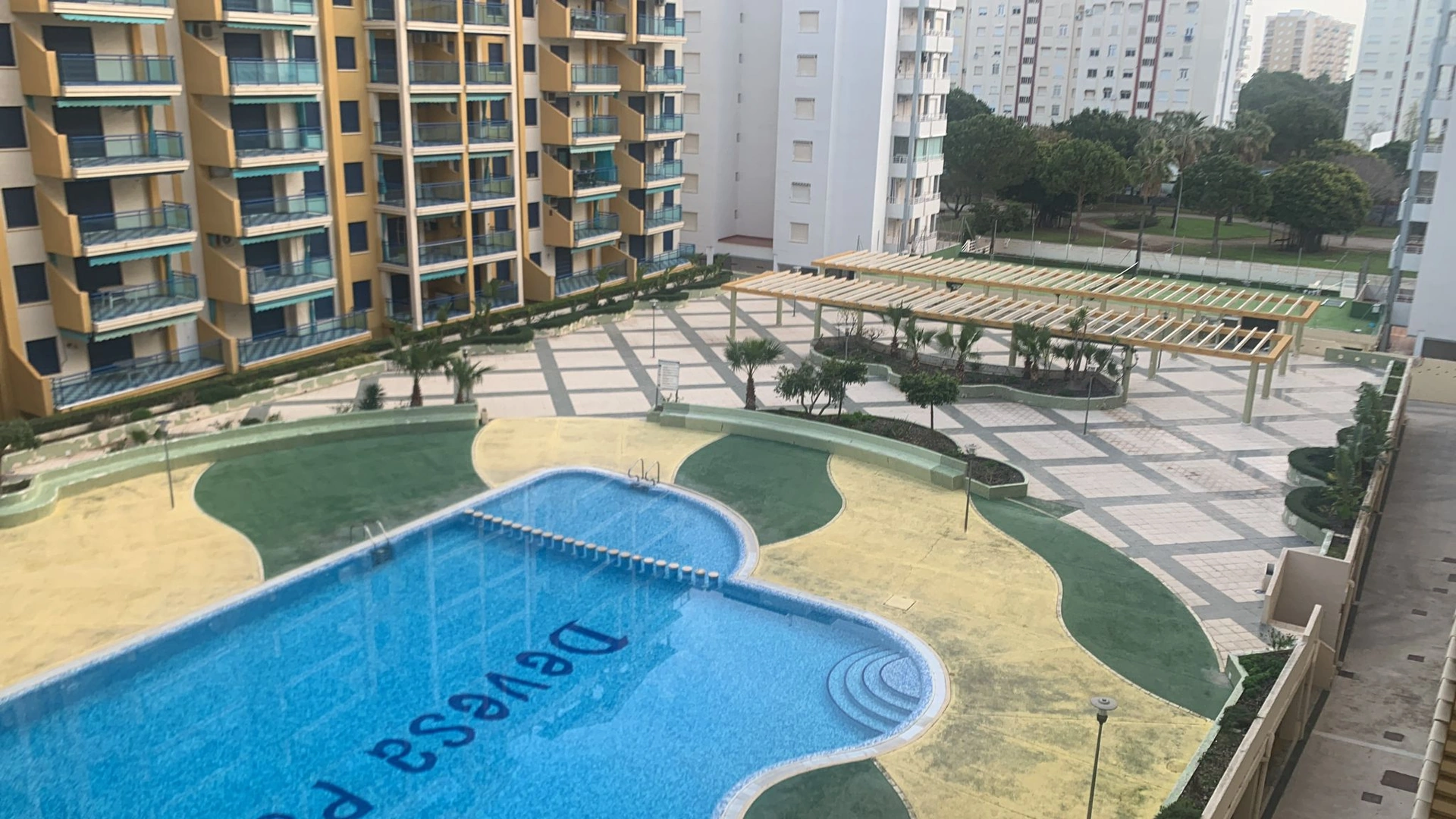A 140 D - APARTAMENTO EN LA PLAYA DE GANDIA CON GARAJE