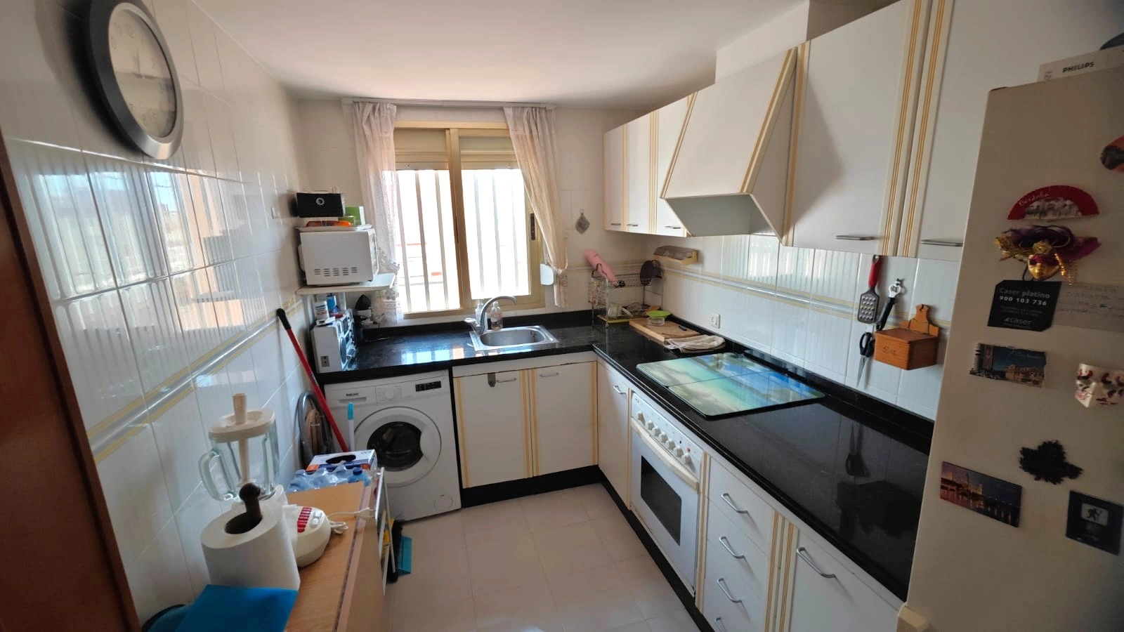 APARTAMENTO CON PISCINA Y PARKING EN LA PLAYA DE GANDIA