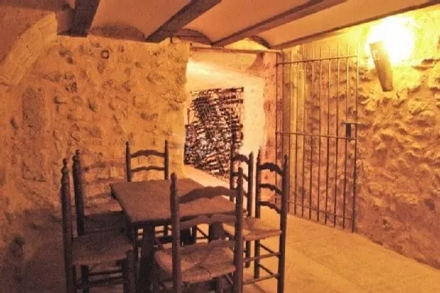 HOTEL RURAL CON ENCANTO EN PENÀGUILA