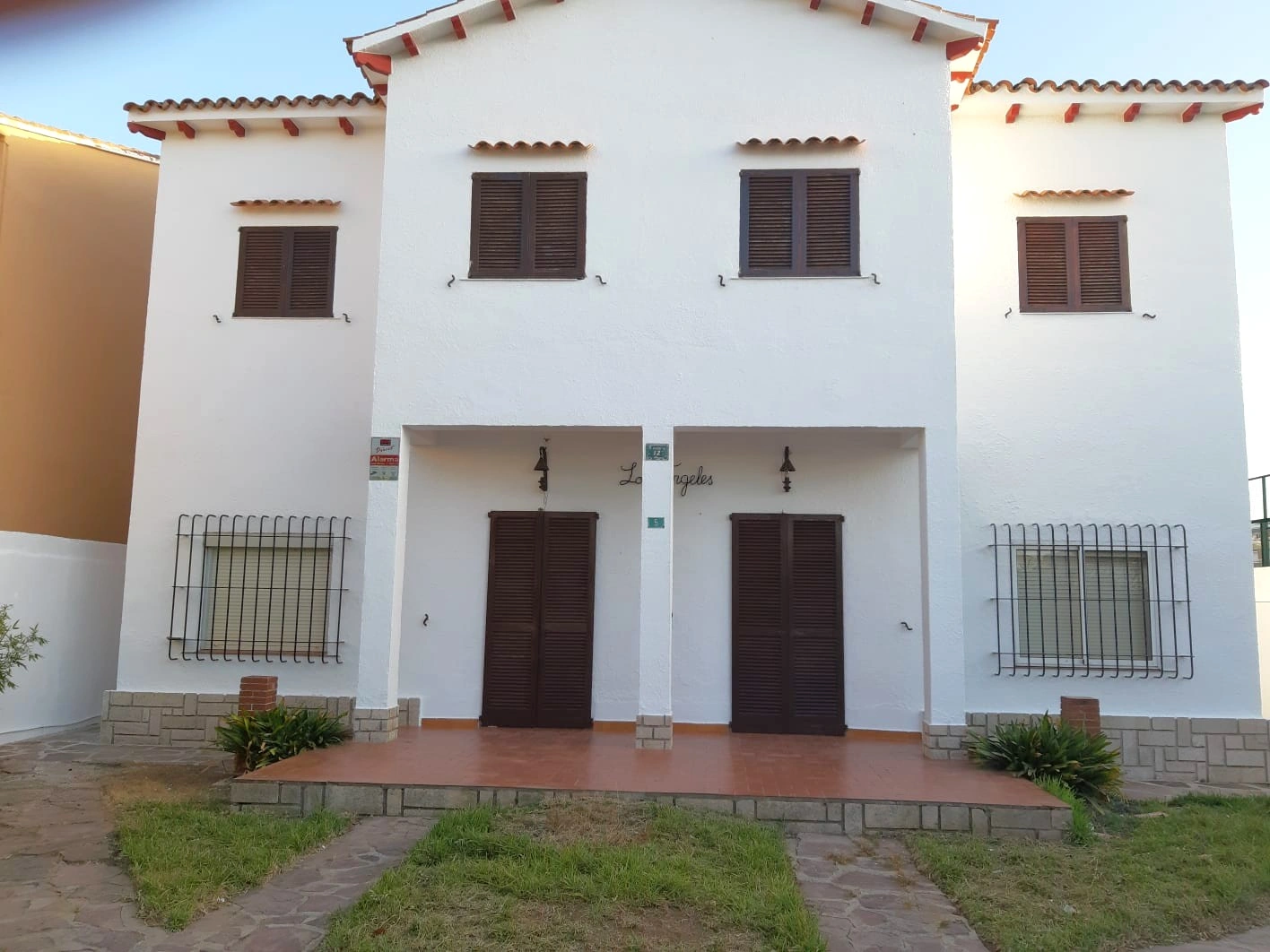 Casa adosada en venta en Denia, Alicante, 4 dormitorios.