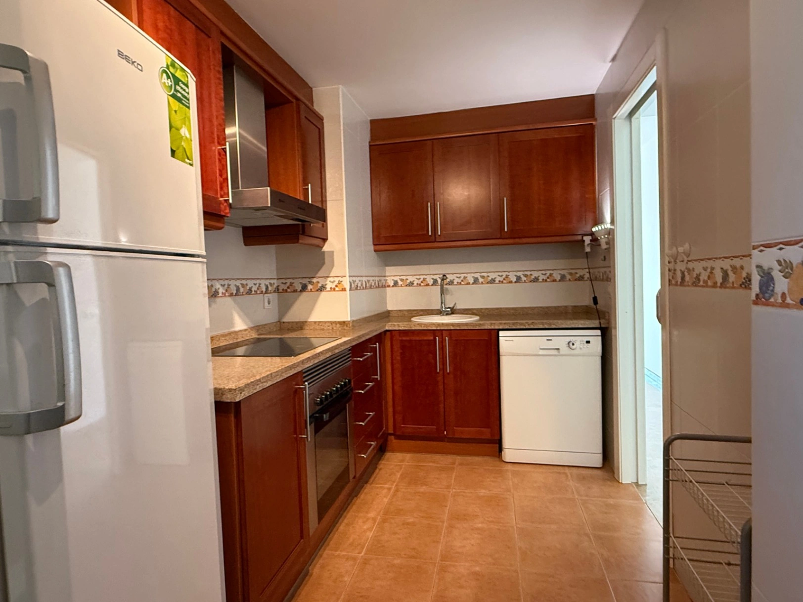 Apartamento en venta de 3 dormitorios en el Centro Urbano de Denia