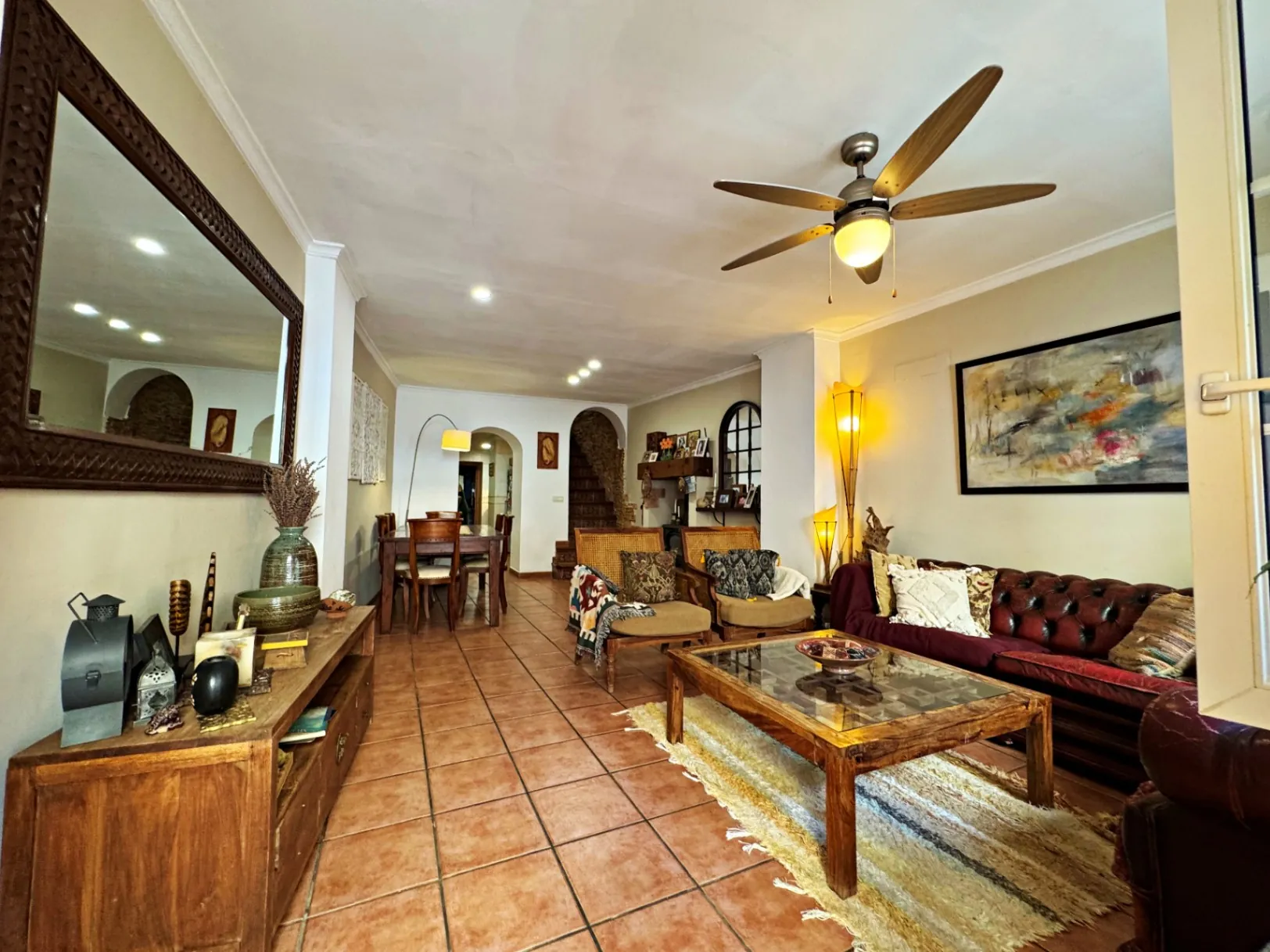 Casa de pueblo en venta en Pedreguer