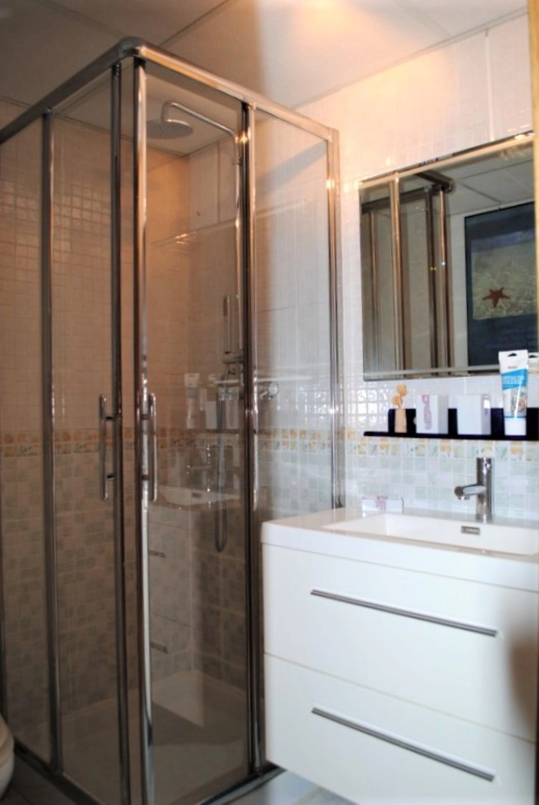 Apartamento en Denia en planta baja de 2 dormitorios y terraza privada en venta