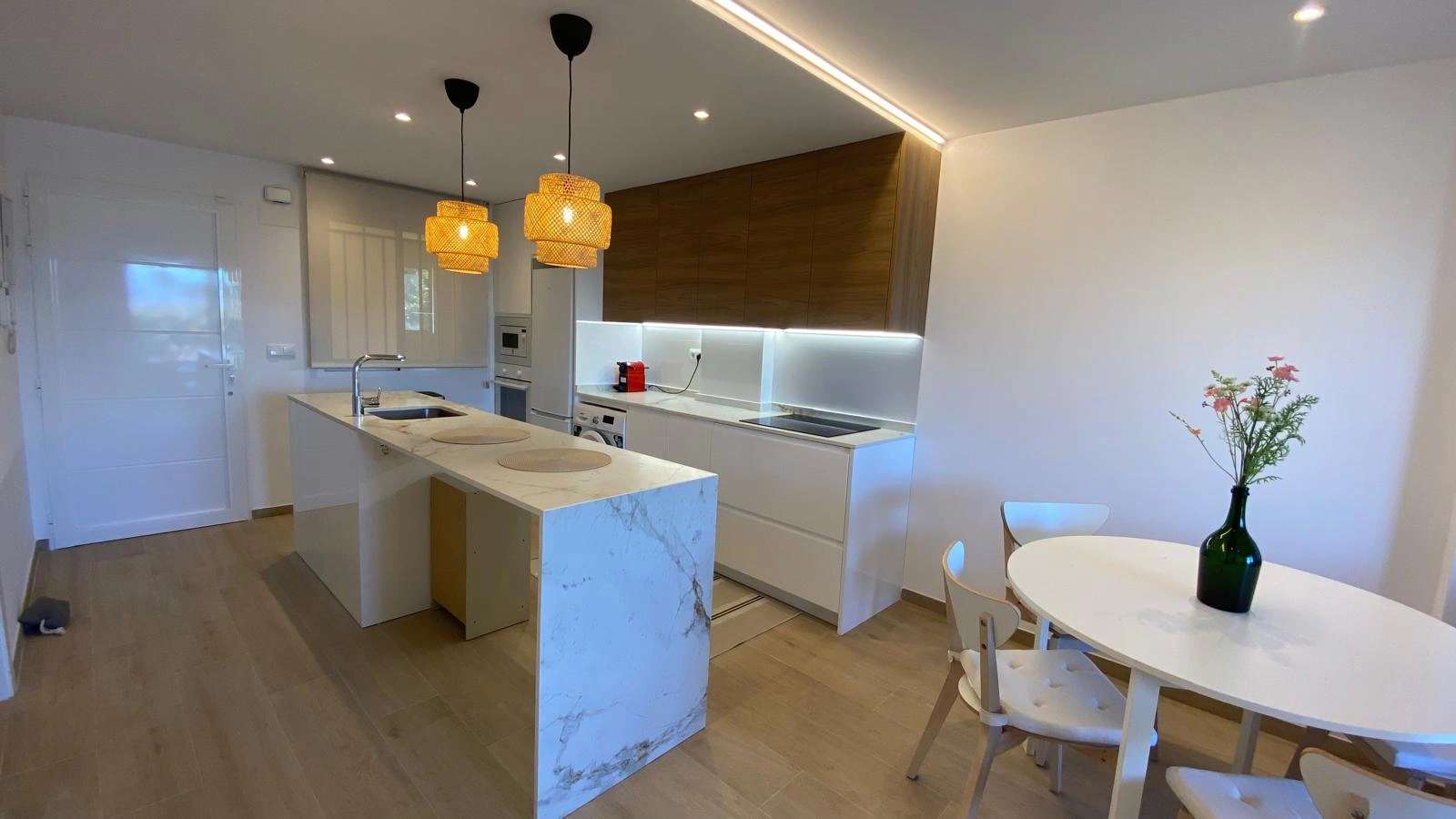 Apartamento A ESTRENAR en primera línea de playa