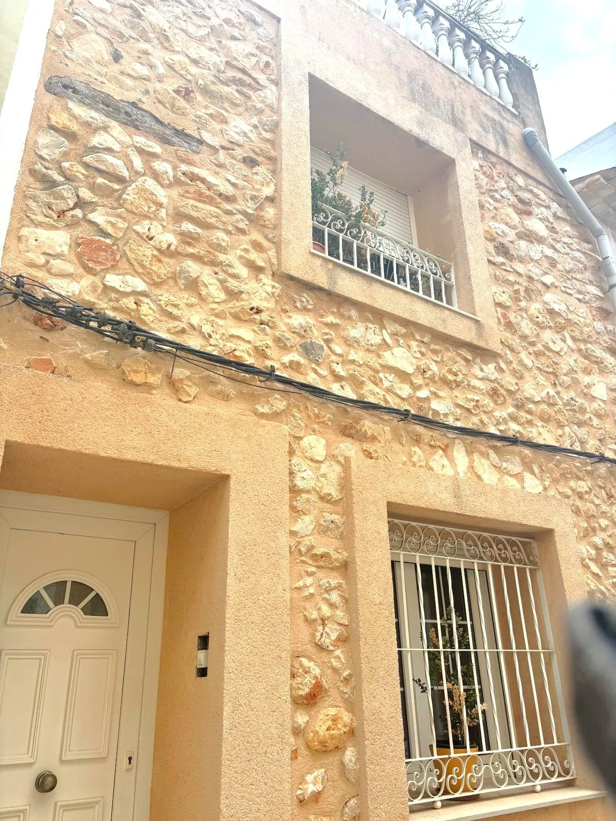 CASA DE PUEBLO EN PREDREGUER
