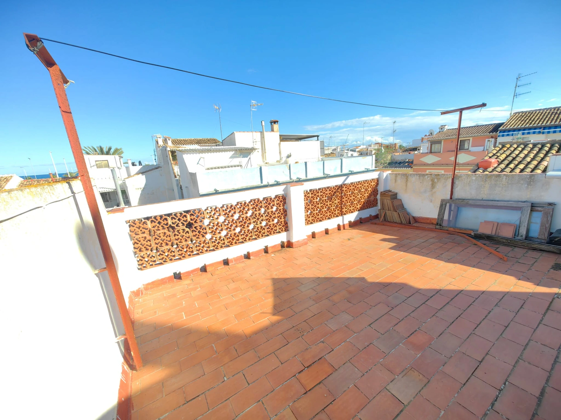 CASA DE PUEBLO EN ZONA PUERTO, DENIA