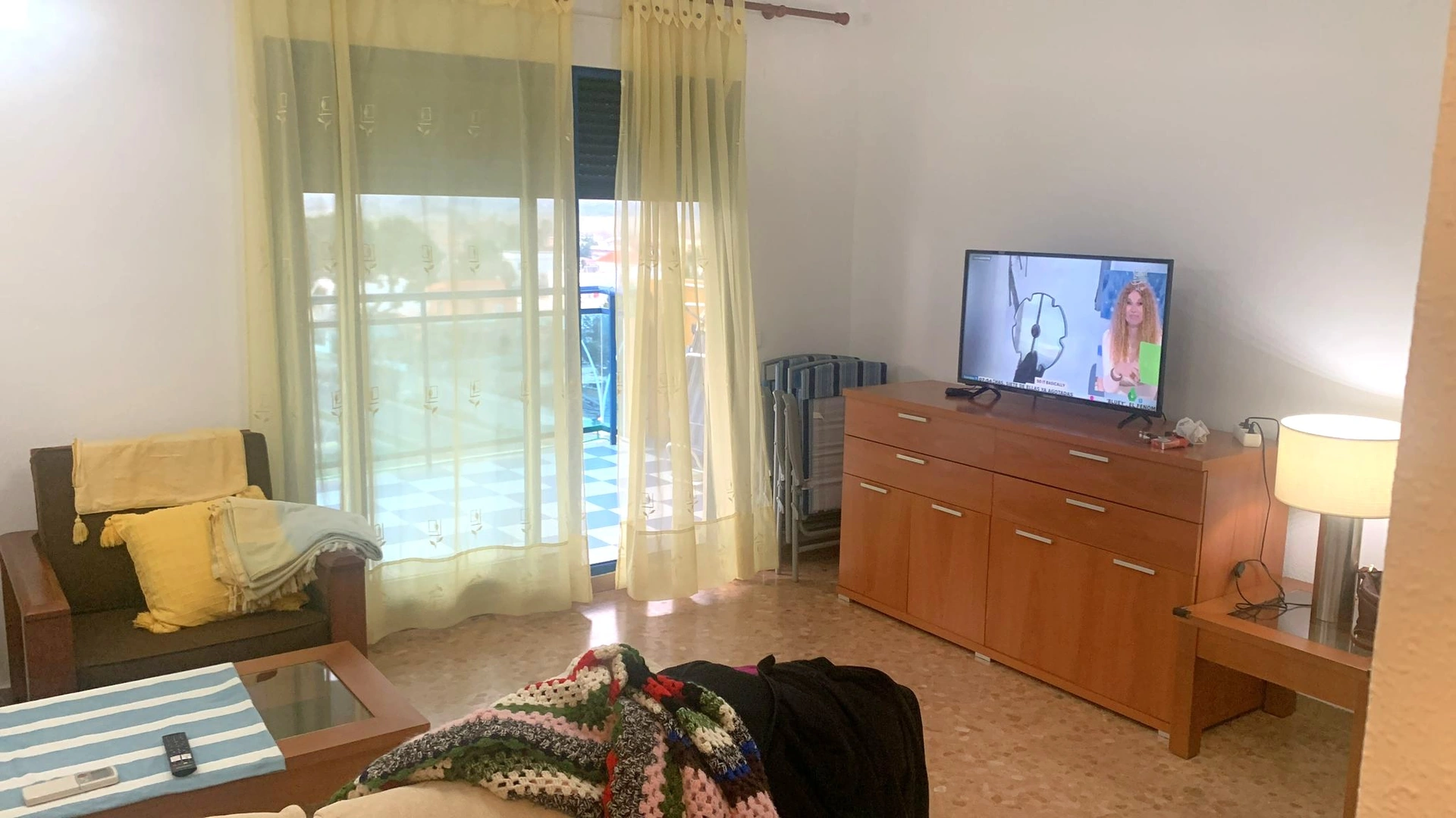 APARTAMENTO EN LA PLAYA DE GANDIA CON GARAJE