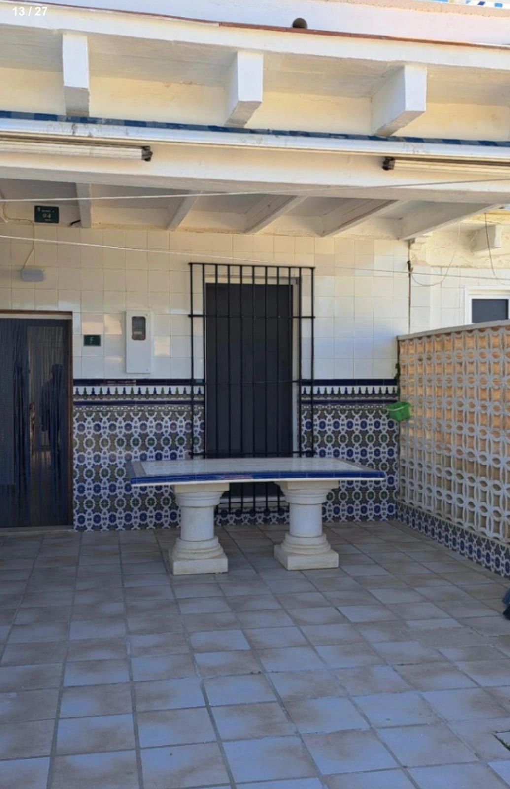 Chalet Adosado 1.Linea, Denia