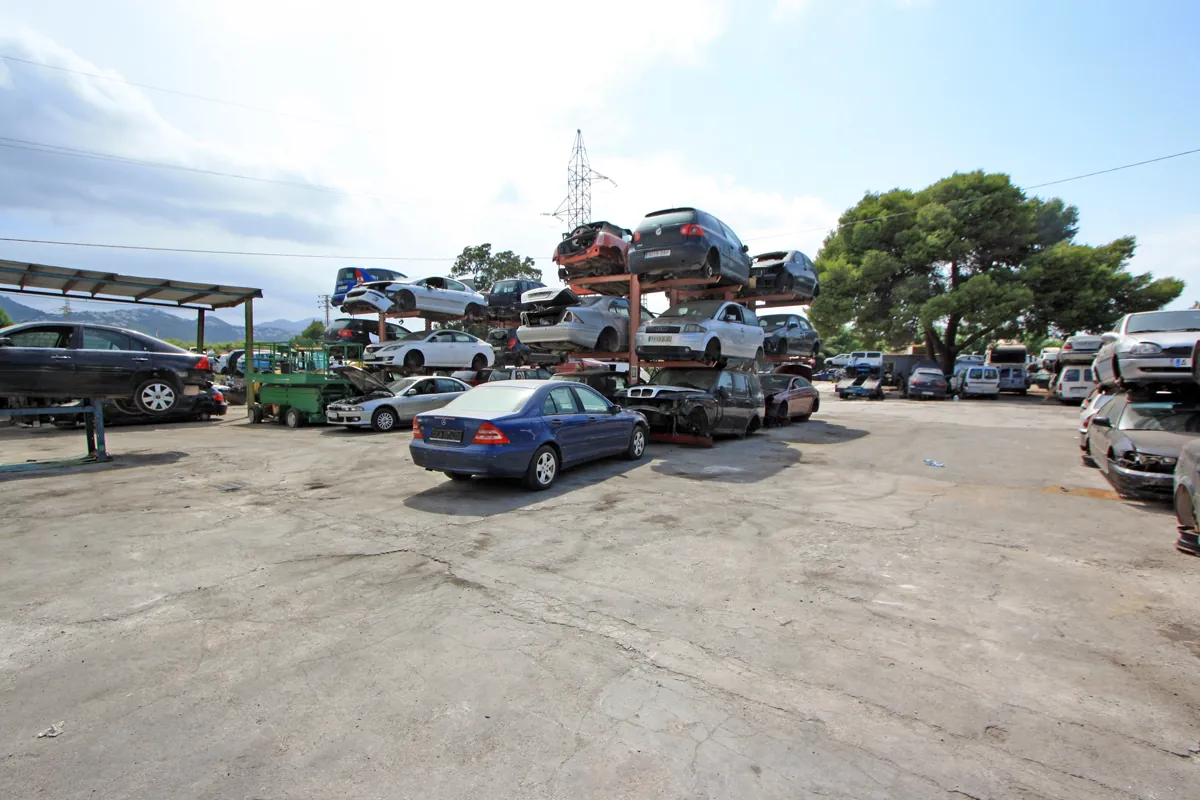 Negocio industrial a la venta en Vergel