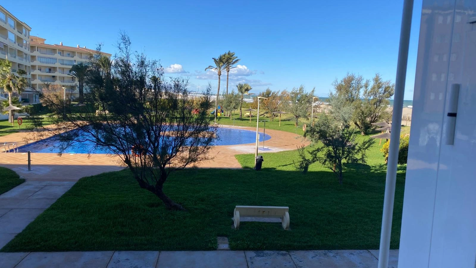 Apartamento A ESTRENAR en primera línea de playa
