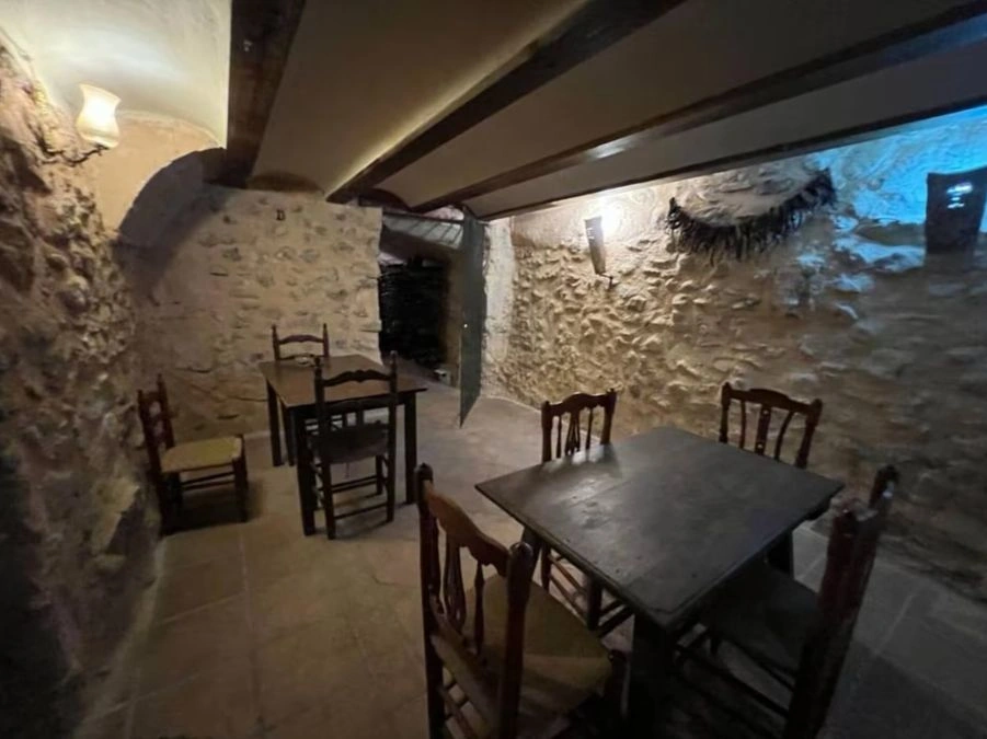 HOTEL RURAL CON ENCANTO EN PENÀGUILA