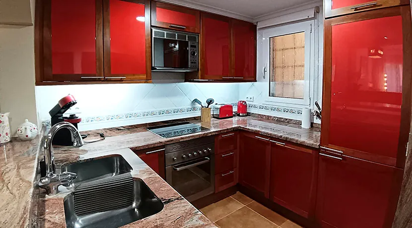 APARTAMENTO EN LA SELLA GOLF
