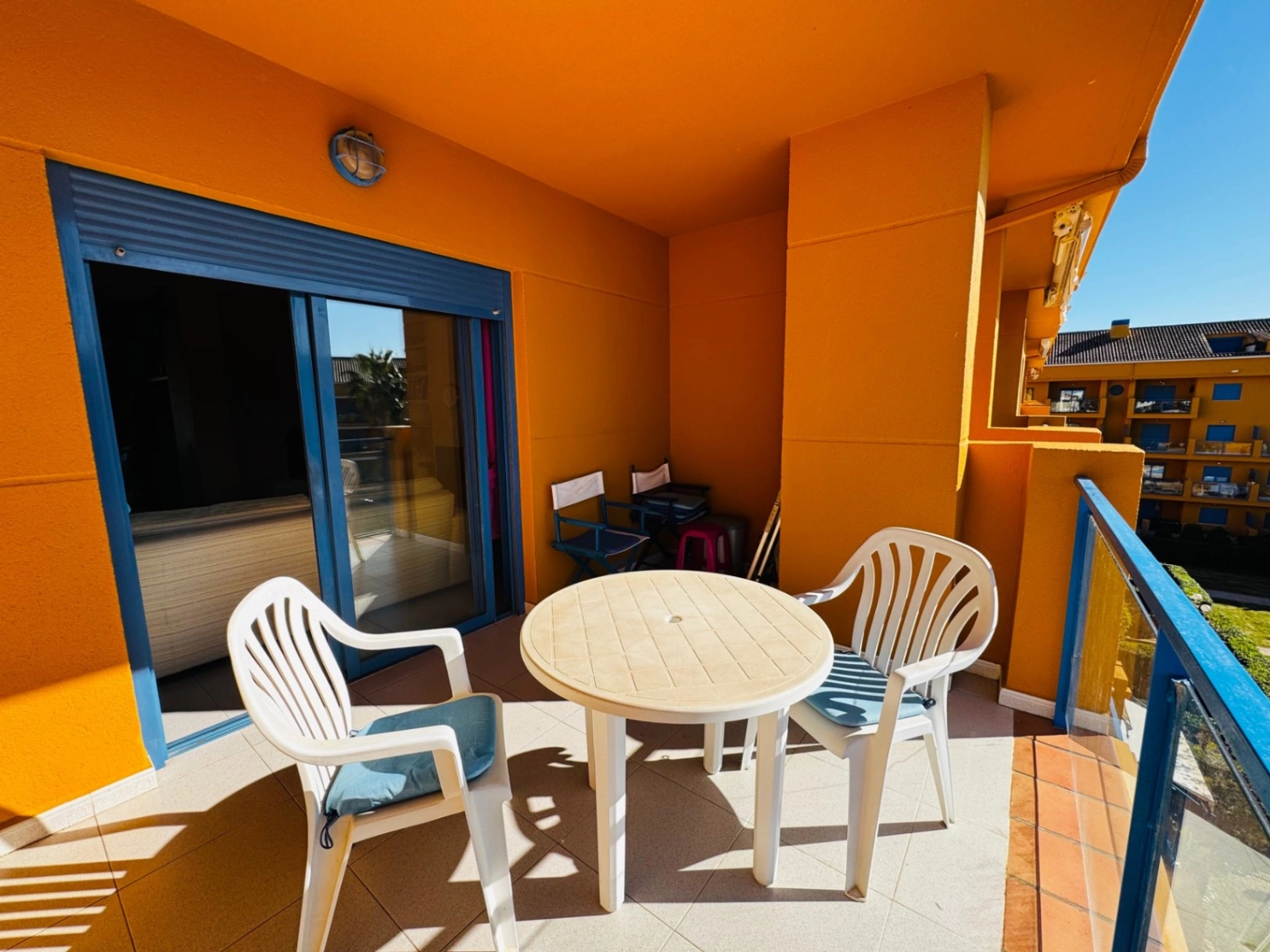 Ático  dúplex de 4 habitaciones en Marinas Km1-Zona Club de Tenis