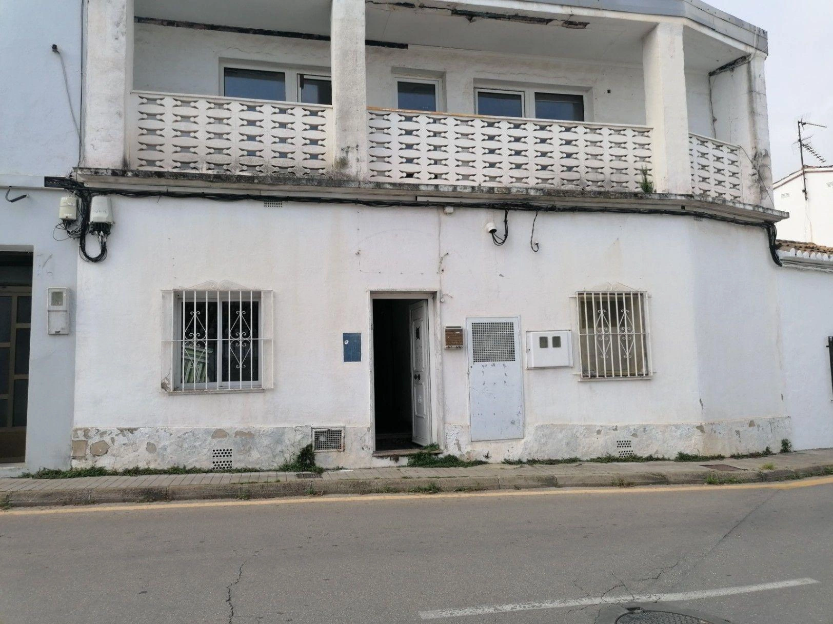 Edificio para inversión en La Pedrera a Denia