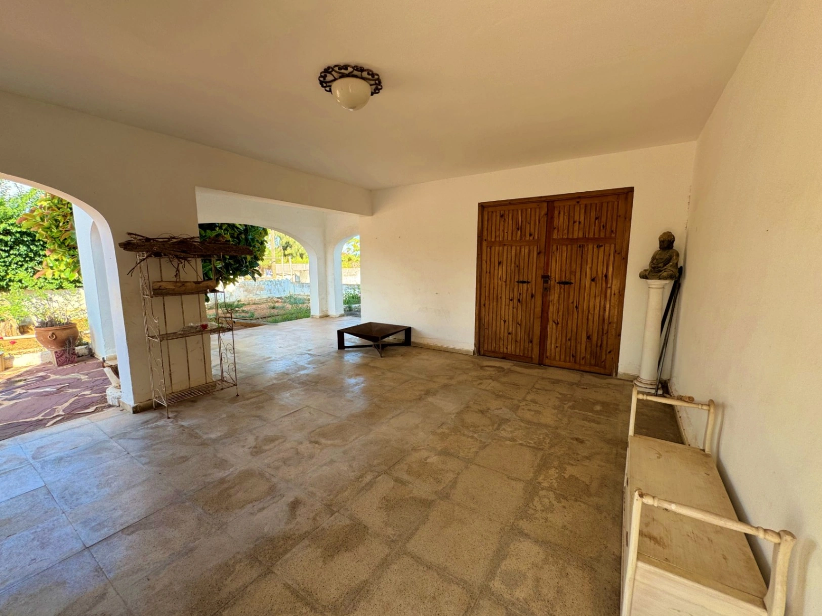 Chalet rustico en venta en Denia