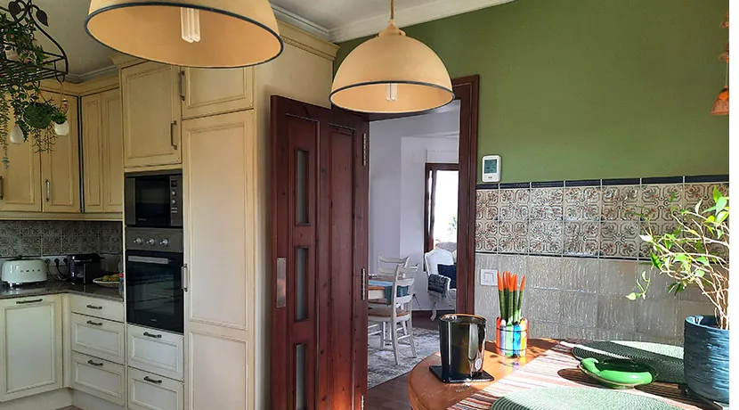 VILLA CON PISCINA Y VISTAS AL MAR EN ZONA MARQUESA VI, DENIA