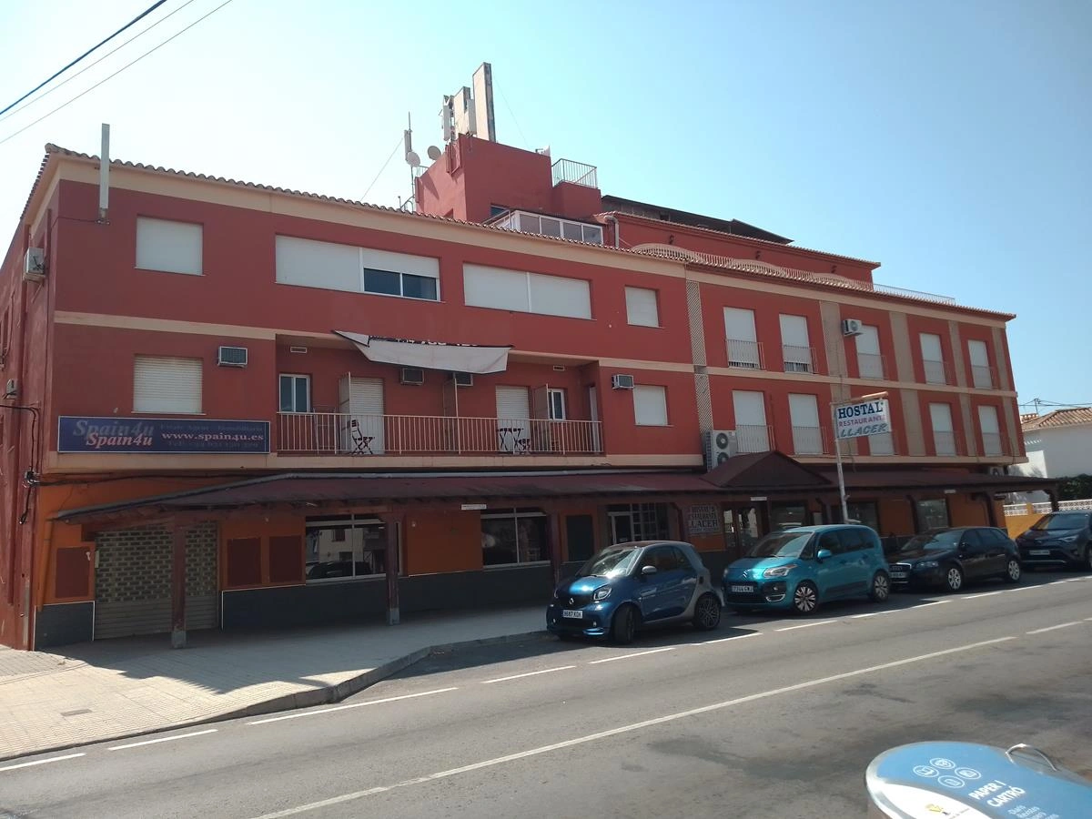 Hostal, Restaurante en La Xara