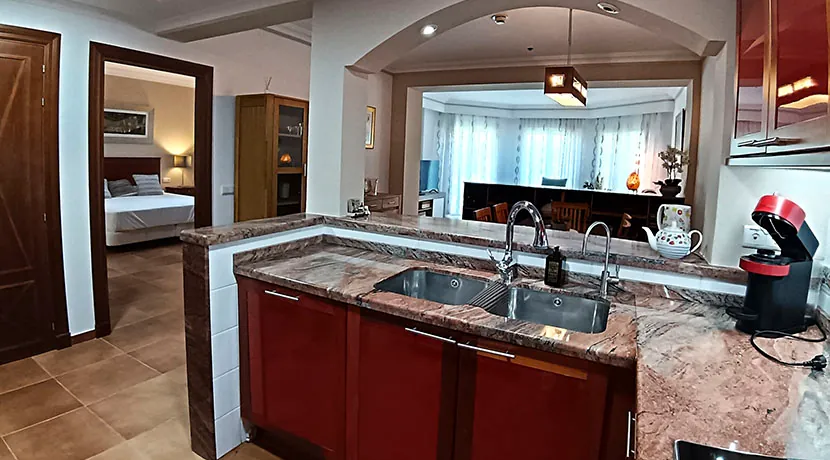 APARTAMENTO EN LA SELLA GOLF