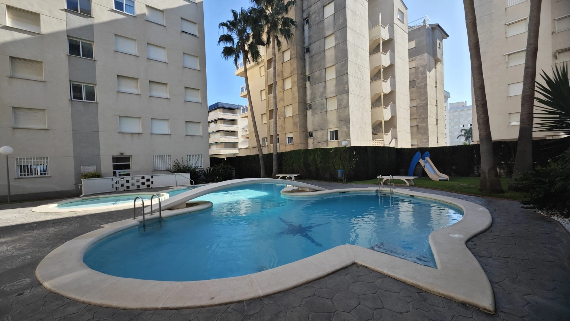 APARTAMENTO PLAYA DAIMUZ 