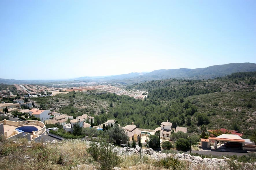 Parcela -Pedreguer