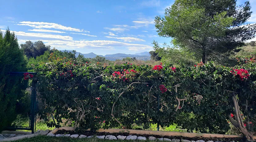 VILLA CON PISCINA Y VISTAS AL MAR EN ZONA MARQUESA VI, DENIA