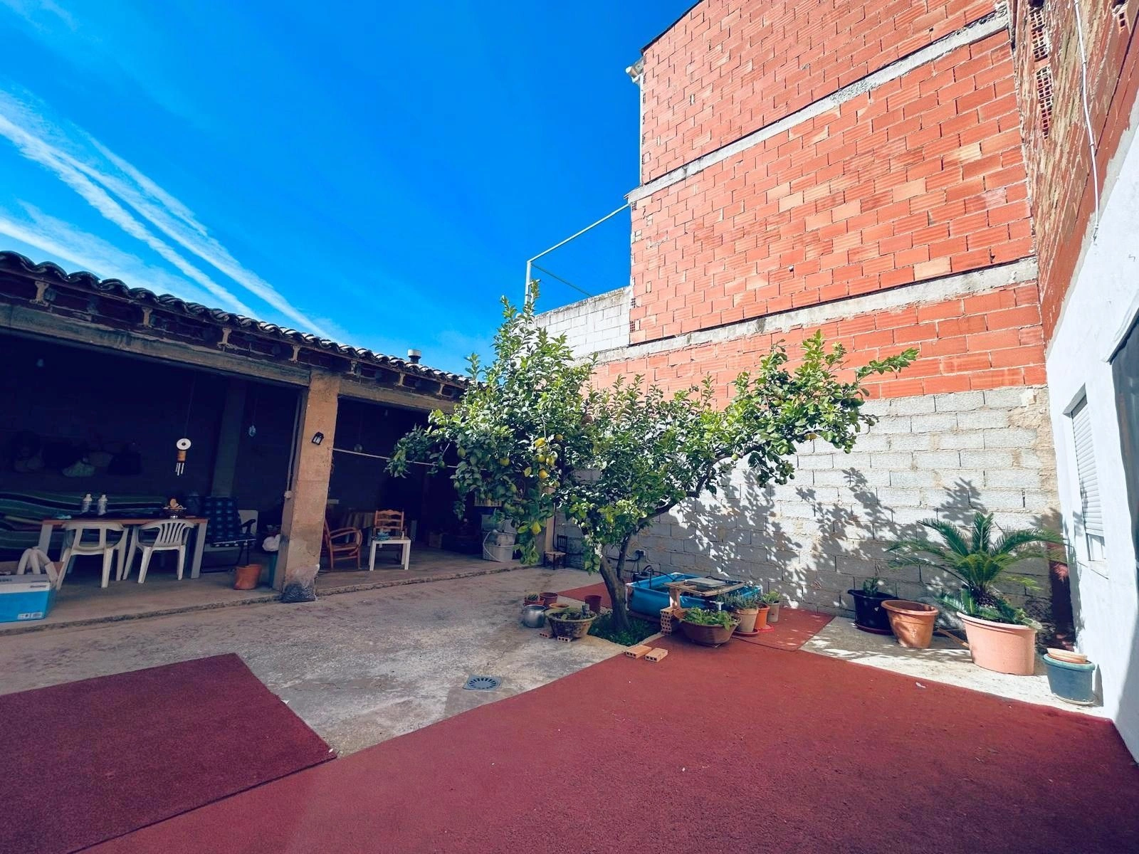 CASA DE PUEBLO EN BENICOLET