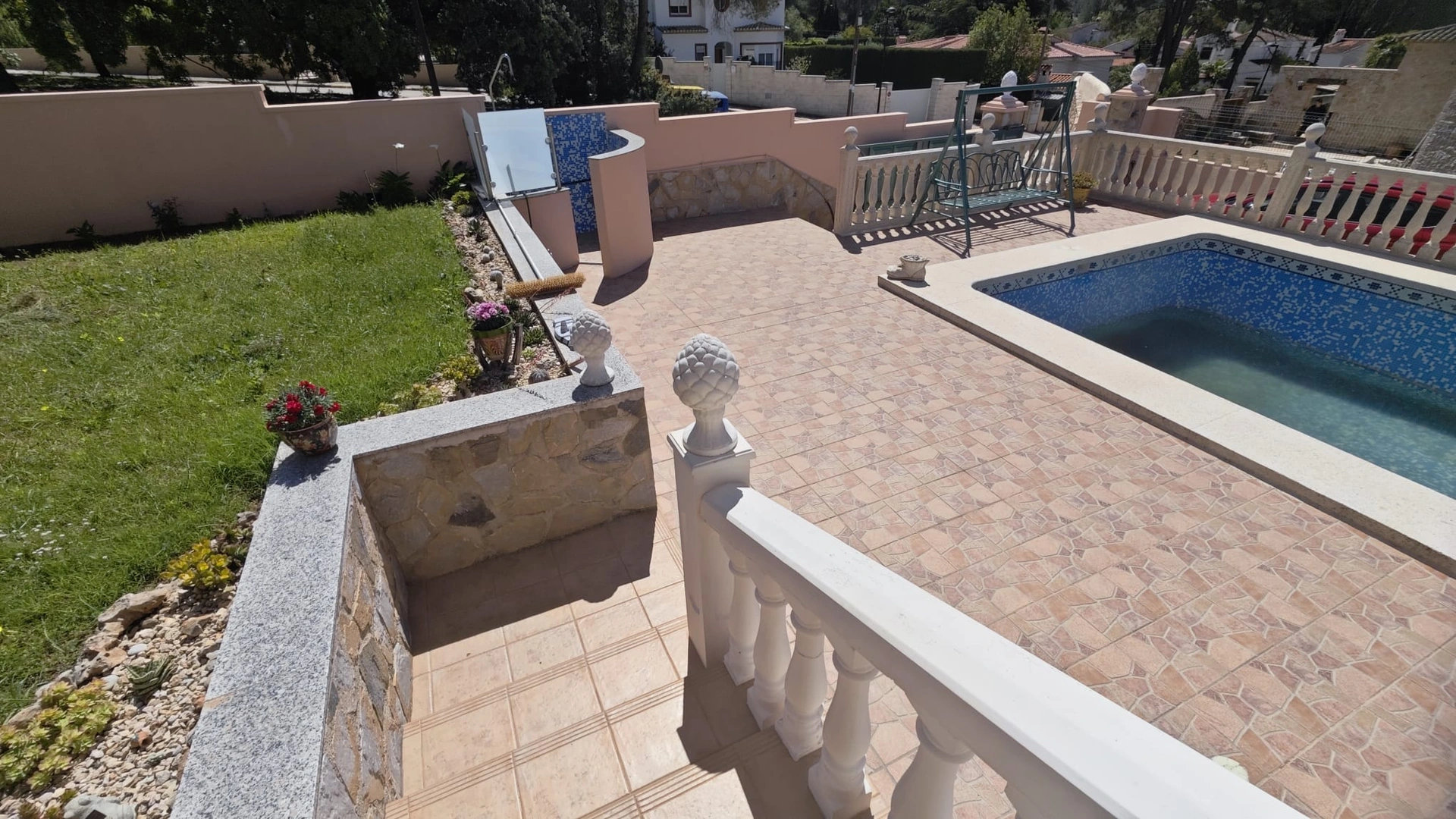 CHALET INDEPENDIENTE CON PISCINA EN BARX (La Drova)