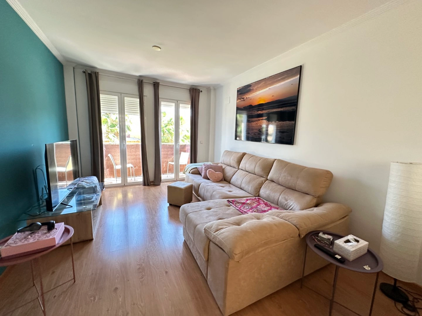 Piso Seminuevo en Venta en Beniarbeig – Luminoso y con Vistas Abiertas